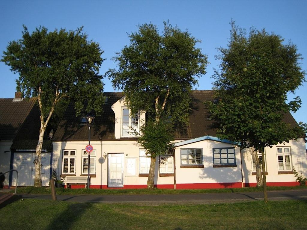 Wohnung 1 Fedderwardersiel 외부 사진