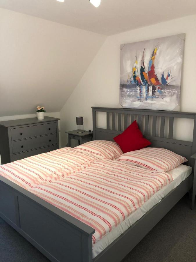 Wohnung 1 Fedderwardersiel 외부 사진
