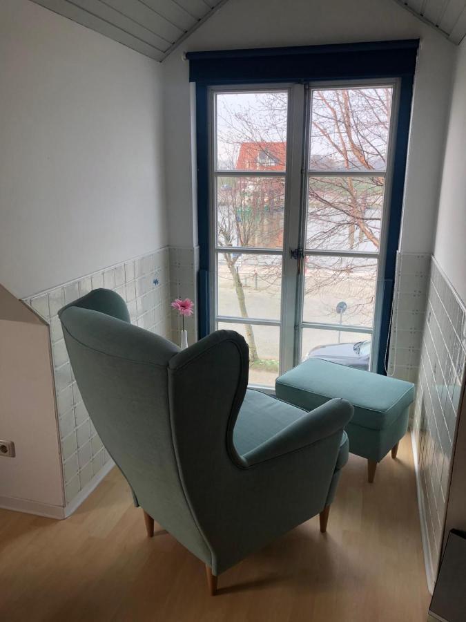 Wohnung 1 Fedderwardersiel 외부 사진